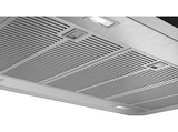 Campana de isla - Balay 3BI998HNC, 5 velocidades, 313 m³/h, Extra Silencio, Control táctil, 90 cm, Inox