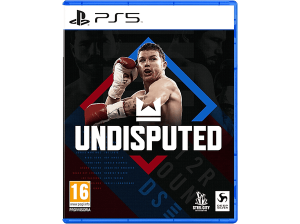 PS5 Undisputed