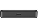 Powerbank - Belkin UltraCharge Pro Slim, 10000 mAh, 1x USB-C, 30W, Negro