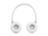 Auriculares inalámbricos - JBL Tune 530BT, Autonomía 76 h, JBL Pure Bass, Plegables, Blanco