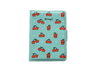 Funda eBook - Wondee  6P Cereza, Azul
