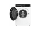 Lavadora carga frontal - Whirlpool WPM 87W ADS SPT, 8 kg, 1400 rpm, 18 Programas, Blanco