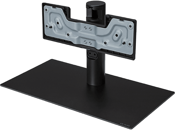 Soporte TV - LG ST-G4SN65, Fijo,  Compatible con Series OLED G4 de 65", Negro