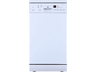 Lavavajillas - OK ODW 4541-1 E FS, 10 Servicios, 7Programas, 44.5 cm, Libre Instalación, Blanco