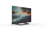 TV LED 32 - PEAQ PTV 32GH-5025C, WXGA, Smart TV, Google TV, DVB-T2 (H.265), HDR10, Dolby Audio, Triple Tuner, HD Ready, Negro