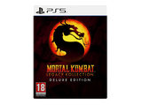 PS5 Mortal Kombat: Legacy Collection Deluxe