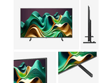 TV Mini LED 50 - Hisense 50U6NQ, UHD 4K, Quad Core/MT9603, Dolby VIsion&Atmos, Smart TV, Mini LED, Game Bar, IA, Negro