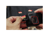 Tarjeta Micro SD - SANDISK Extreme PLUS, 64 GB, Hasta 200 MB/s de lectura, 5K y 4K UHD, V30, A2, U3, UHD-I, Adaptador SD, Oro