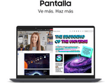Portátil - Samsung Galaxy Book6, 14  WUXGA, Intel® Core™ 5 315, 8 GB RAM, 256 GB SSD, Windows 11 Home