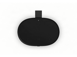 Altavoz bluetooth - Sonos Play, WiFi 6, 24h Autonomía, IP67, Control por Voz, Sonido Estéreo, Trueplay Automático, Negro