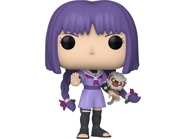 Figura - Funko Pop! Animation: Boruto - Sumire with Nue, Vinilo, 9 cm