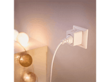 Enchufe Inteligente - Philips SmartLighting 1un, Wifi+BT, Control via App WiZ, Matter compatible, Spacesense, comp. Alexa,Google Home, Apple Home