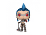 Figura Funko Pop! - OverWatch 2: Junker Queen, 10 cm, Vinilo