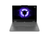 Portátil gaming - Lenovo LOQ Essential 15IRX11, 15.6 Full-HD, Intel® Core i5-13450HX, 16 GB RAM, 512 GB SSD, GeForce RTX™ 5050, Sin sistema operativo