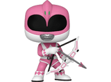 Figura Funko Pop! - Power Ranger Rosa, 30 Aniversario Power Rangers