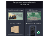 TV LED 98 - Sony Bravia 5, XR|Mini LED, 4K HDR, Google Smart TV, Gaming PS5,120Hz, IMAX Enhanced, Dolby Atmos/Vision, Chromecast, AirPlay2, 98XR55