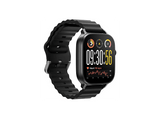 Smartwatch - realme Watch 5, AMOLED 1.97, Autonomía 14 días, NFC, GPS, IP68, Titanium Black