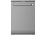 Lavavajillas - Cecotec Bolero Aguazero 6800 Stainless Steel, 14 servicios, 8 programas, 60 cm, Filtro ABT, Sistema ION, Inox