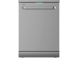 Lavavajillas - Cecotec Bolero Aguazero 6800 Stainless Steel, 14 servicios, 8 programas, 60 cm, Filtro ABT, Sistema ION, Inox