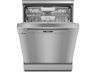 Lavavajillas - Miele G 7040 SC Front AutoDos, 14 Servicios, 11 Programas, 59.8 cm, Dosificación Automática, Bandeja MultiFlex 3D, Inox