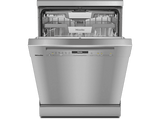 Lavavajillas - Miele G 7040 SC Front AutoDos, 14 Servicios, 11 Programas, 59.8 cm, Dosificación Automática, Bandeja MultiFlex 3D, Inox