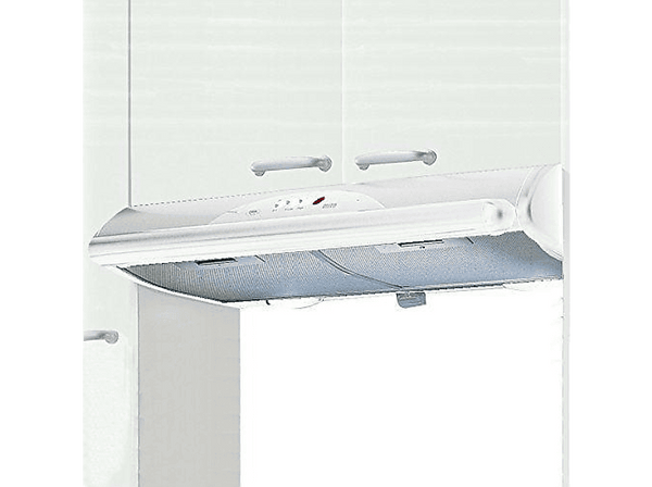 Campana convencional - Mepamsa 110.0150.905 MITO-JET60, 3 Velocidades, 490 m3/h, Sistema Jet, 60 cm, Blanco