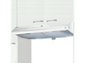 Campana convencional - Mepamsa 110.0150.905 MITO-JET60, 3 Velocidades, 490 m3/h, Sistema Jet, 60 cm, Blanco