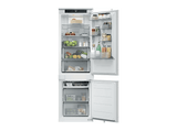 Frigorífico combi - Candy CNBQT3518E, Total No Frost, 177.2 cm, 251 l, Iluminación LED, Blanco