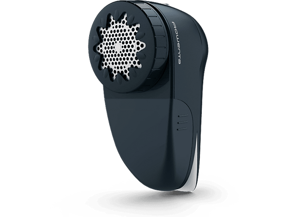Quitapelusas - Rowenta recargable USB JA7002D1, 3 w, Malla de acero inoxidable, Carga universal, 40 min, Negro