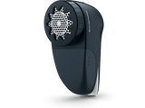 Quitapelusas - Rowenta recargable USB JA7002D1, 3 w, Malla de acero inoxidable, Carga universal, 40 min, Negro