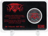 Moneda - FaNaTtik Diablo. Limited Edition 30th Anniversary Presentation Coin