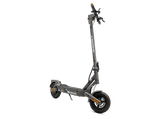 Patinete eléctrico - smartGyro K1, Potencia máx. 1300W, Potencia Nominal 500W, Carga 120kg, 13000mAh, 25 km/h, Autonomía 50km, Foco Frontal, NFC, Gris