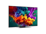 TV QNED Mini LED 55 - LG 55QNED86B6B, UHD 4K, Procesador Inteligente α8 AI Processor 4K Gen3, Smart TV, DVB-T2 (H.265), Negro