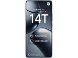 Móvil - Xiaomi 14T, Azul Titanio, 256 GB, 12 GB RAM, 6.67 1.5K, Mediateck Dimensity 8300 Ultra, 5000 mAh, Android-HyperOS
