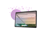 Tablet - Lenovo Idea Tab Plus, WI-FI, 12.1 WQXGA, 8GB RAM, 256GB, Gris, Incluye Lápiz