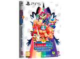 PS5 KinnikuNeko: Super Muscle Cat Purrrrfect Edition