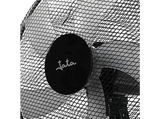 Ventilador de pie - Jata JVVP3245, 50W, 3 Velocidades, Altura Ajustable, Caudal 326.4 m³/h, Estancias de hasta 30 m², Negro