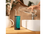 Irrigador - Cecotec ToothCare Jet Fresh, 3 Niveles de Intensidad: Normal, pulse y soft, 1200 rpm, Temporizador, 20 días Autonomía, Negro