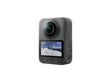 Cámara deportiva - DJI Osmo Action 360 Standard Combo, 8K a 30 fps, 100 min Autonomía, Sensor CMOS, WiFi, Negro
