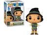 Figura Funko Pop! - Movies: El Mago de Oz 85 Aniversario - Espantapájaros (Scarecrow), Vinilo, 9 cm