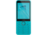 Móvil - Nokia 235, Azul, 128MB Capacidad Memoria, 64MB RAM, 1450mAh, S30+, 2.8” QVGA, Bluetooth, Radio, MP3