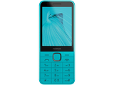 Móvil - Nokia 235, Azul, 128MB Capacidad Memoria, 64MB RAM, 1450mAh, S30+, 2.8” QVGA, Bluetooth, Radio, MP3