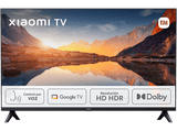 TV LED 32 - Xiaomi A 2025 32, HD-ready, Smart TV (Google TV), Dolby Audio, DTS-X, Black