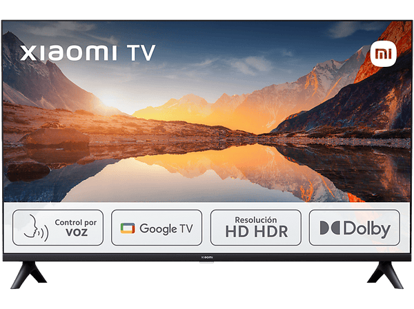 TV LED 32″ – Xiaomi A 2025 32 123452