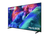 TV RGB Micro LED 75 - Samsung TMR75R85HAUXXC, UHD 4K, Motor Micro RGB AI, Smart TV, Full AI, Negro