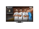 TV Mini LED 65 - Hisense 65U8Q, UHD 4K, Sensor Luz IA, Quantum Dot, Sonido 4.1.2, Anti-Reflection Pro, 165 Hz, Negro