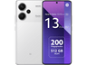 Móvil - Xiaomi Redmi Note 13 Pro+ 5G, Moonlight White, 512 GB, 12 GB RAM, 6.67" AMOLED 1.5K, MediaTek Dimensity 7200, 5000 mAh, Android