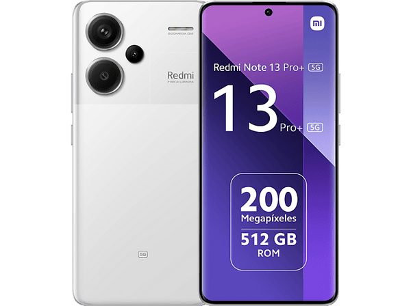 Móvil - Xiaomi Redmi Note 13 Pro+ 5G 120723