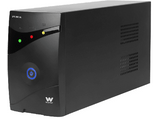 SAI - Woxter UPS 2000 VA, LED, AVR, Alarma acústica