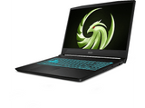 Portátil gaming - MSI Bravo 15 C7VF-063ES, 15.6 Full HD, AMD Ryzen™ 7 7735HS, 32GB RAM, 1TB SSD, GeForce RTX™ 4060, Windows 11 Home Advanced